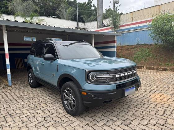 FORD BRONCO SPORT 2.0 ECOBOOST GASOLINA WILDTRAK 4X4 SELECTSHIFT FORD BRONCO SPORT 2.0 ECOBOOST GASOLINA WILDTRAK 4X4 SELECTSHIFT
